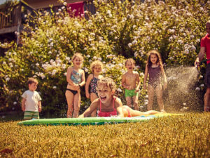 Slip n slide