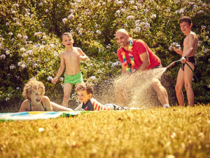 Slip n slide