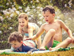 Slip n slide