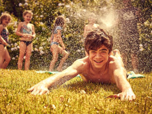 Slip n slide