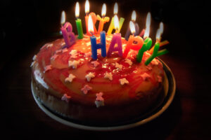 Birthday Cake