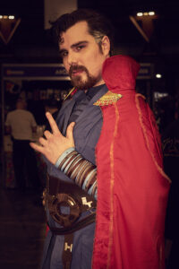 Honey Blue Photography Supanova Sydney